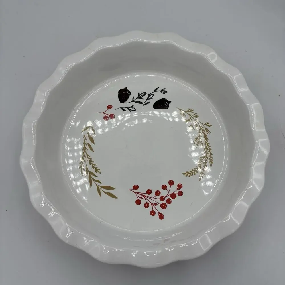 Threshold Pie Dish Baking Plate 10.5
